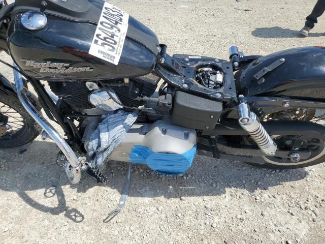 2009 HARLEY-DAVIDSON FXDB 1HD1GX4139K325494