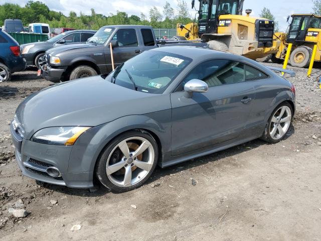 2015 AUDI TTS - TRUB1AFK1F1000165