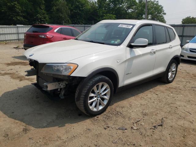 2014 BMW X3 xDrive28i