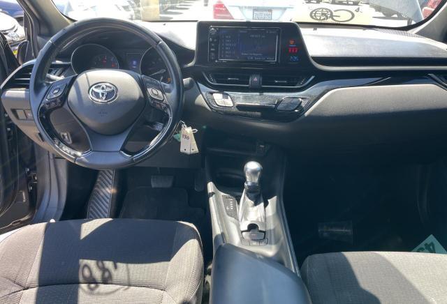 NMTKHMBX3JR003748 Toyota C-HR XLE