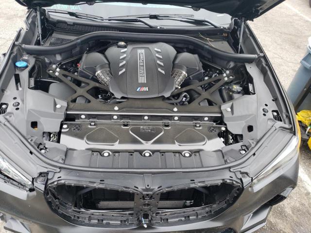5YMJU0C02P9R00044 BMW X5 M