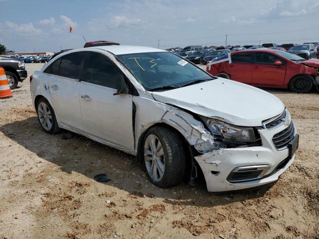 2015 CHEVROLET CRUZE LTZ - 1G1PG5SBXF7165875