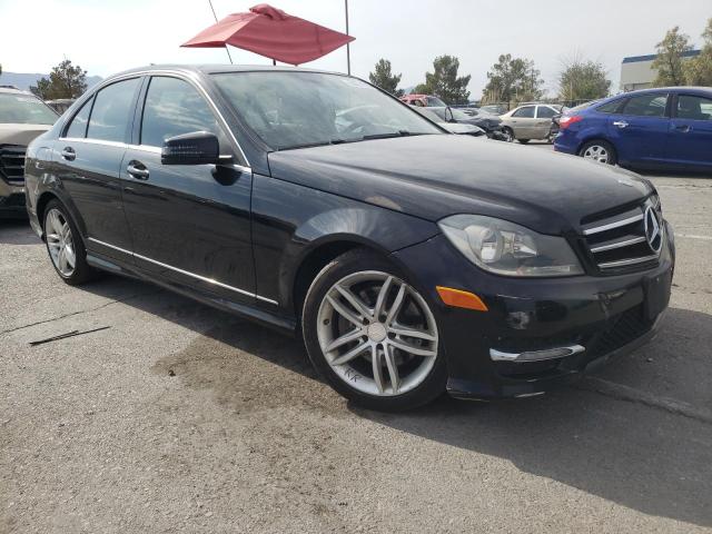 WDDGF8AB7ER311851 Mercedes-Benz C 300 4matic