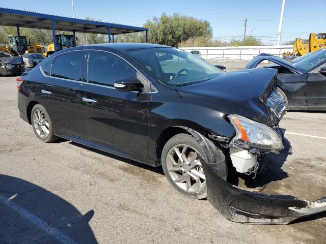 3N1AB7APXFY261897 Nissan SENTRA S