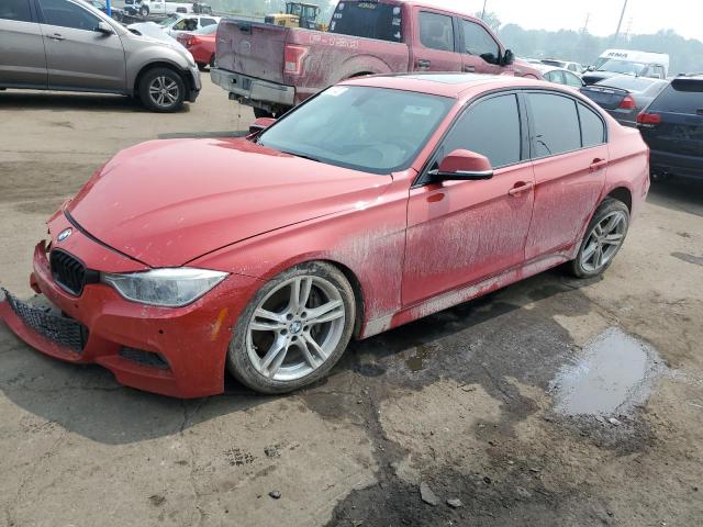 2015 BMW 335 XI - WBA3B9C57FJ466303