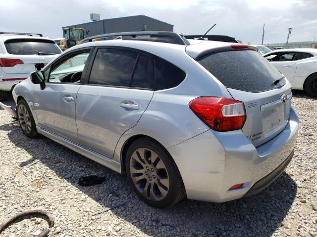 JF1GPAL65E8268945 Subaru Impreza Sport Premium