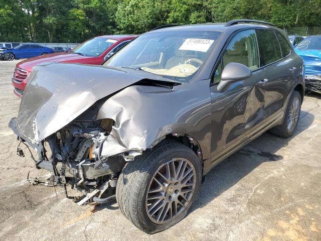 2013 Porsche Cayenne 