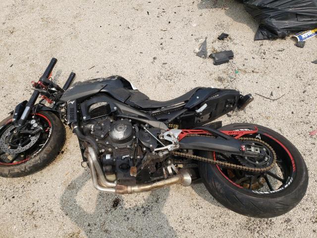 2016 YAMAHA FZ09 JYARN33E7GA009859