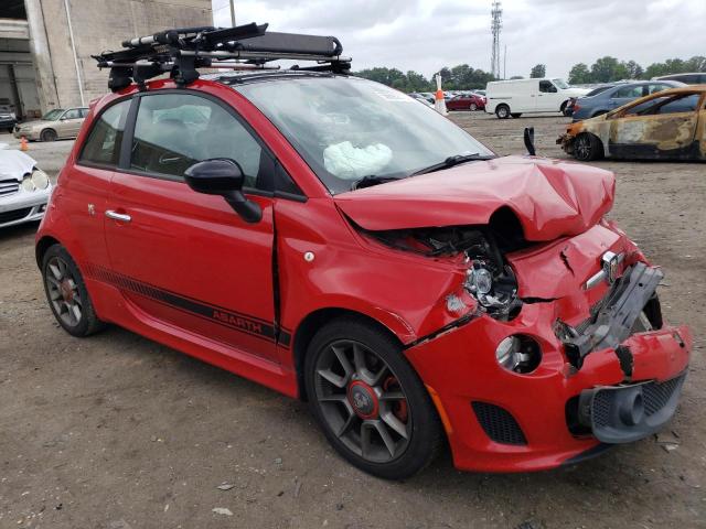 2015 FIAT 500 ABARTH 3C3CFFFH3FT582140