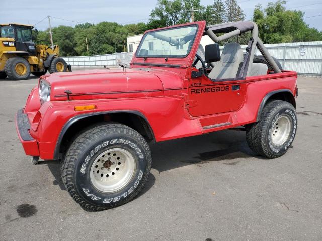 1991 Jeep Wrangler 