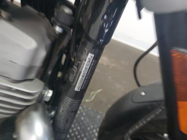 2009 HARLEY-DAVIDSON XR1200 - 1HD1LA6189K450173