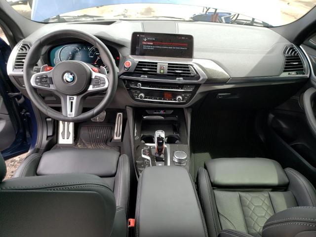 5YMUJ0C08L9C42121 BMW X4 M COMPE 8