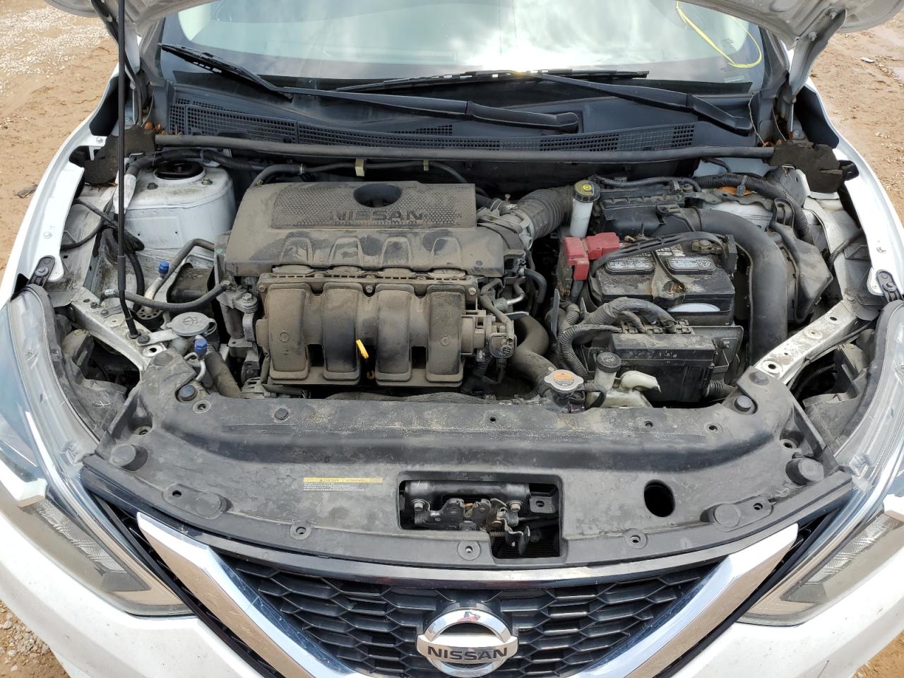 3N1AB7AP3HY329427 NISSAN SENTRA 2017