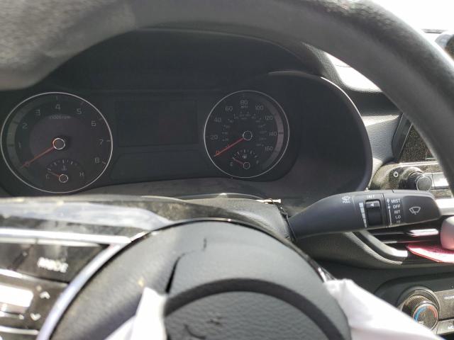 3KPF24AD1PE553853 KIA FORTE LX