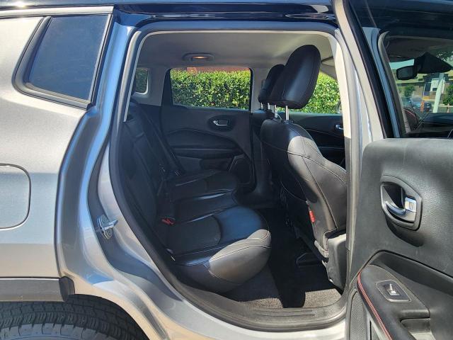 3C4NJDDBXKT780391 Jeep Compass Trailhawk