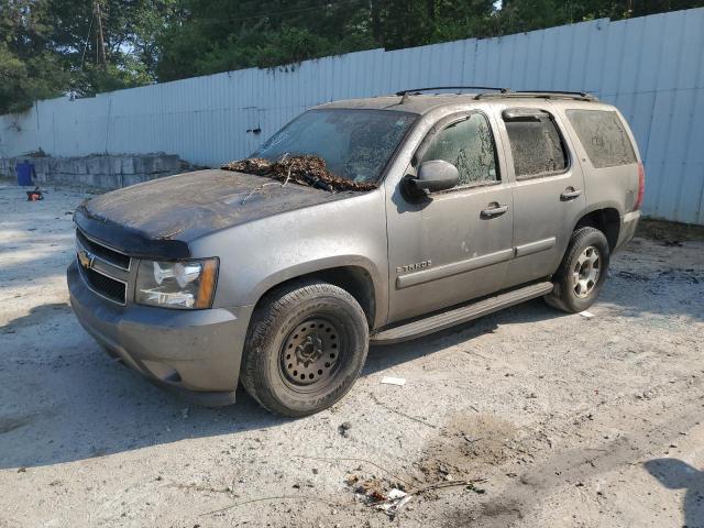 2007 Chevrolet Tahoe 