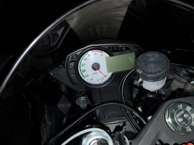 2009 KAWASAKI ZX600 - JKAZX4R129A003943