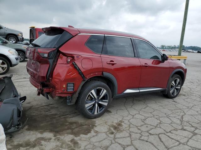 5N1AT3CA4MC727417 Nissan Rogue Sl