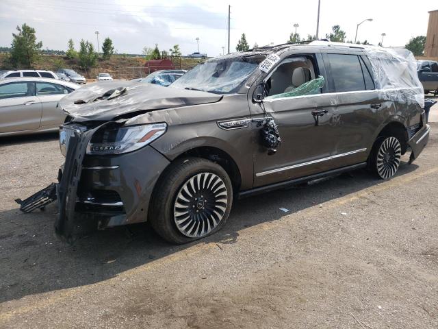 2019 Lincoln Navigator Black Label