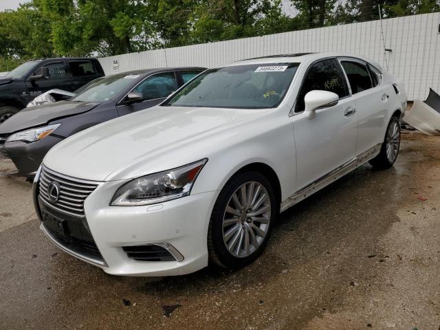 2015 LEXUS LS 460 - JTHCL5EFXF5024556