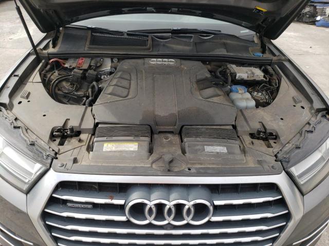 VIN WA1LAAF71HD031437 2017 Audi Q7, Premium Plus no.12