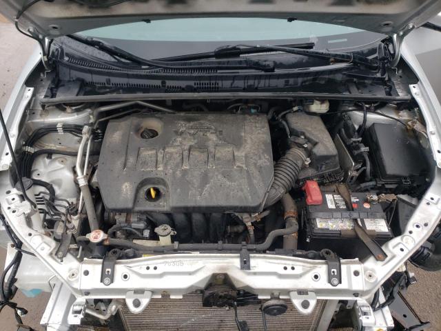 2017 TOYOTA COROLLA L - 2T1BURHE7HC945658