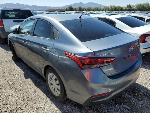 Hyundai ACCENT SE 2018 3KPC24A38JE007245 Image 2