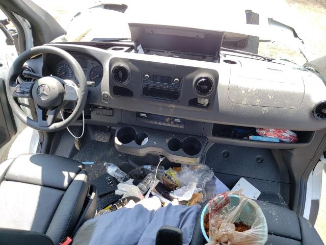 W1Y4EDHY0NT107801 Mercedes-Benz Sprinter 2500