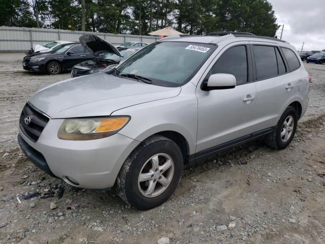 2007 Hyundai Santa Fe GLS