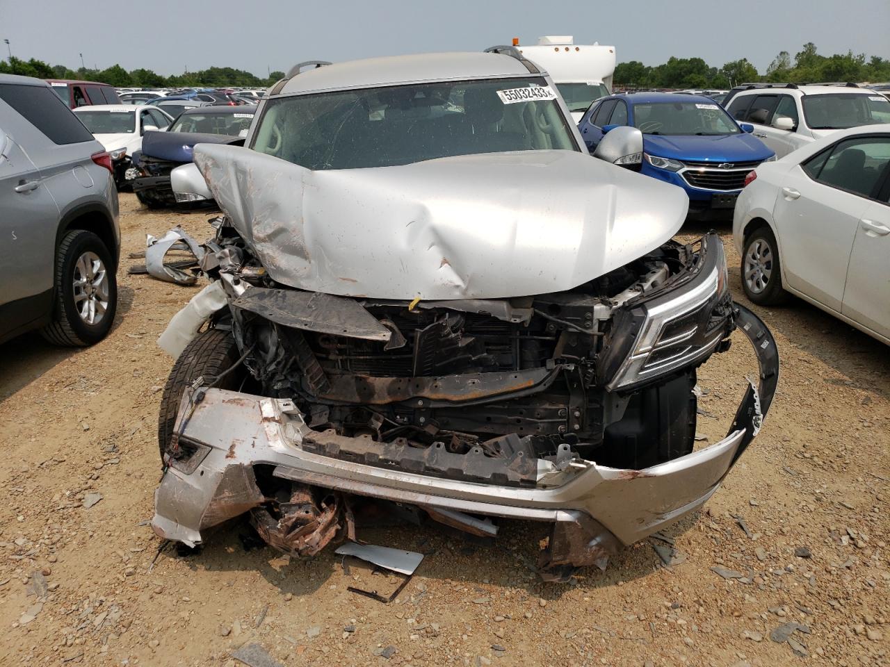 JN8AY2AD9M9660859 NISSAN ARMADA 2021
