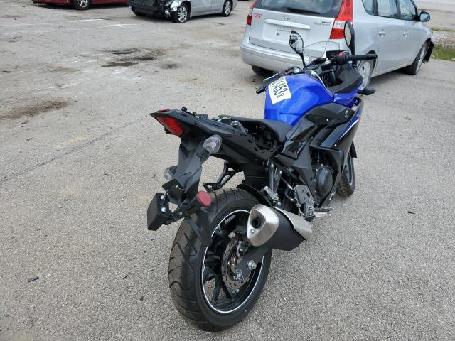 2022 SUZUKI GSX250R LC6DN11A3N1100350