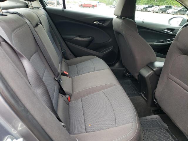 2018 CHEVROLET CRUZE LT - 1G1BH5SEXJ7239953