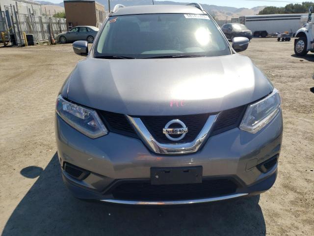 KNMAT2MTXFP586637 Nissan ROGUE S