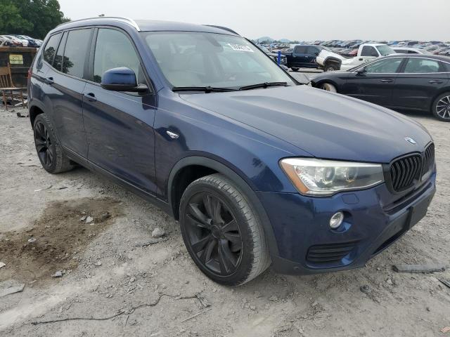 5UXWZ7C56G0M83549 2016 BMW X3, photo no. 4