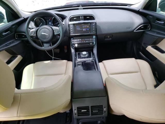2018 JAGUAR XE PREMIUM - SAJAD4FX0JCP23434