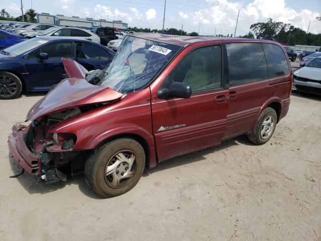 1999 Pontiac Montana 