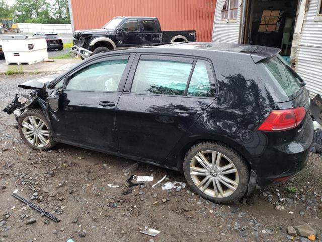 2015 VOLKSWAGEN GOLF TDI - 3VW2A7AUXFM046373