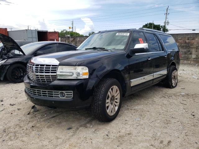 2012 Lincoln Navigator L 