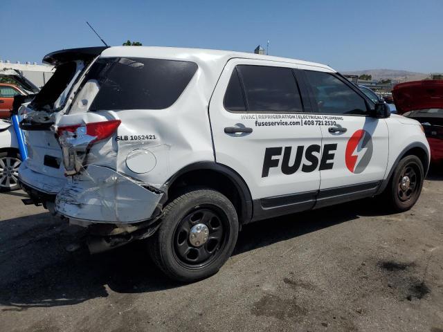 1FM5K8AR8EGC51466 Ford Explorer Police Interceptor