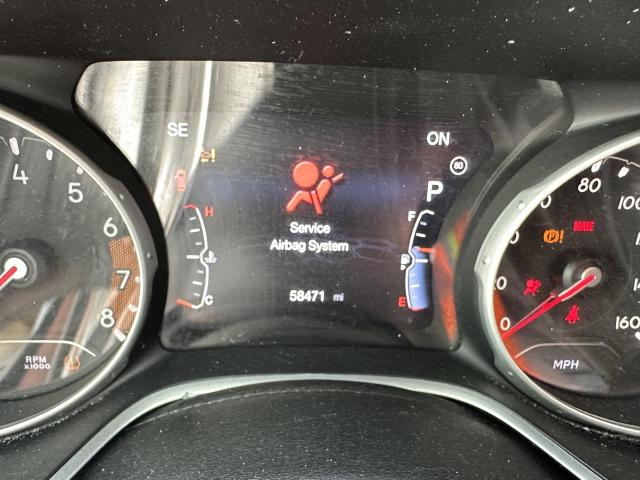 3C4NJDCB4JT232371 Jeep Compass Limited