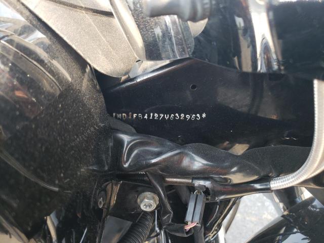 2007 HARLEY-DAVIDSON FLHR - 1HD1FB4127Y632963
