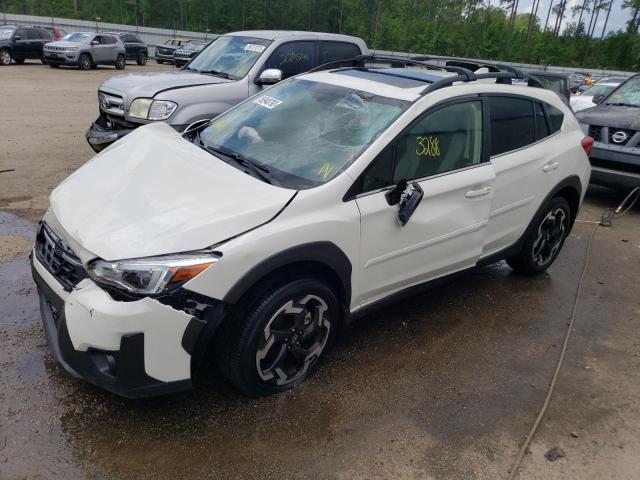 2022 Subaru Crosstrek Limited