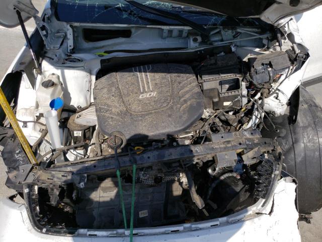 5XYPH4A5XHG325835 KIA SORENTO EX