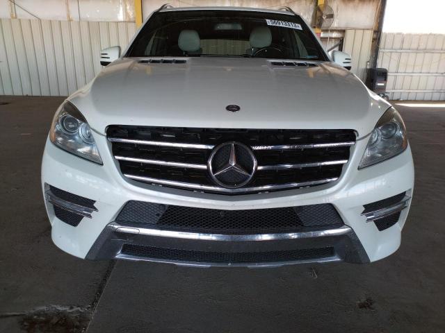 VIN 4JGDA7DB6EA347722 2014 Mercedes-Benz ML-Class, ... no.5