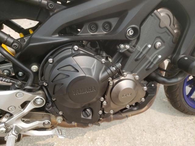 2015 YAMAHA FZ09 JYARN33E2FA005295