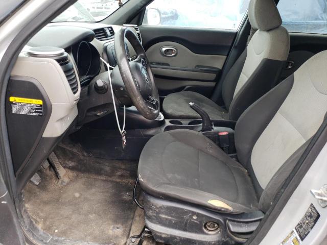 KNDJN2A25E7722550 KIA Soul