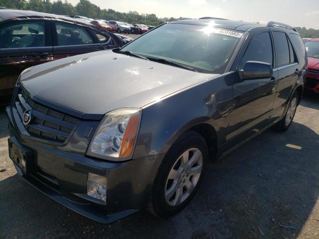 2008 Cadillac SRX 