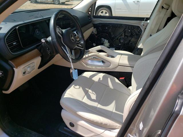 2021 MERCEDES-BENZ GLS 4JGFF5KE7MA376737