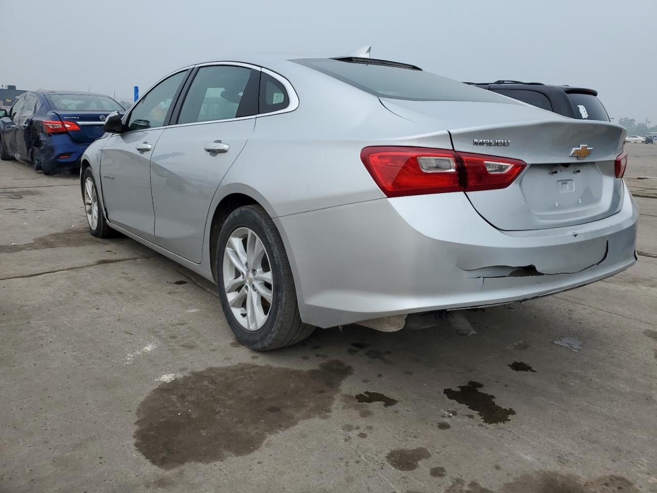 1G1ZD5ST2JF221932 CHEVROLET MALIBU 2018