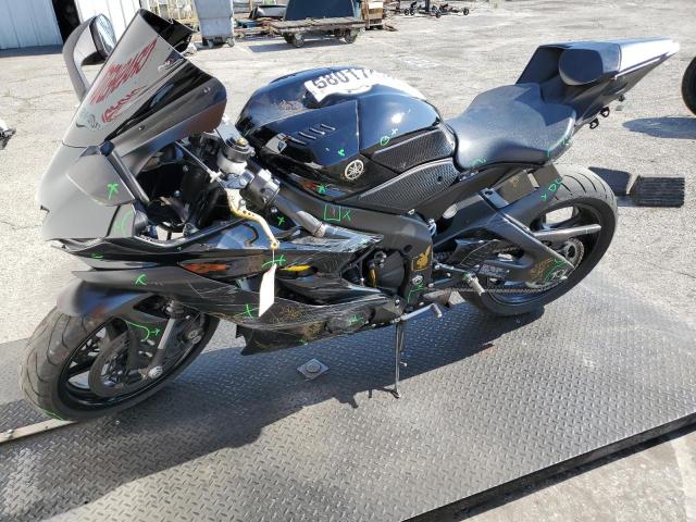 2020 YAMAHA YZFR6 C JYARJ28Y3LA003074